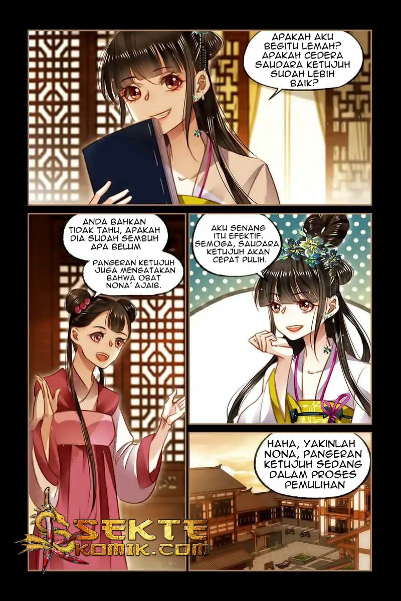 Divine Doctor chapter 111